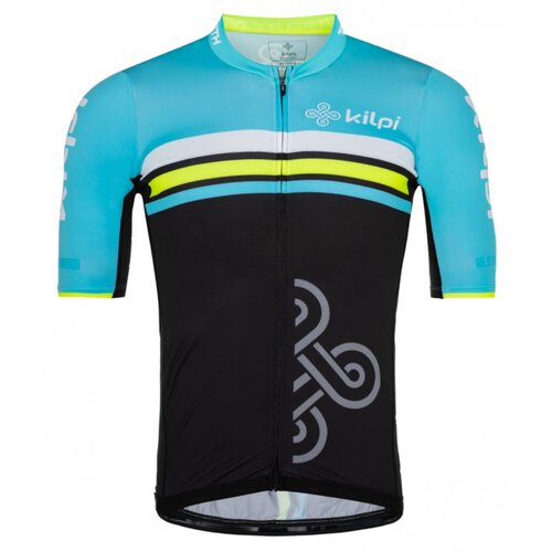 Kilpi Men's cycling jersey CORRIDOR-M LIGHT BLUE Cene