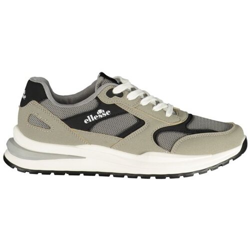 Ellesse Irma muške tenisice s crnim detaljima sive Cene