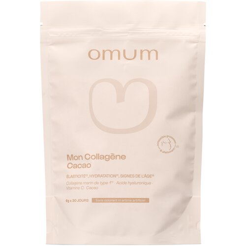 Omum Mon Collagène Cacao Dietary Supplement - 180 g Cene
