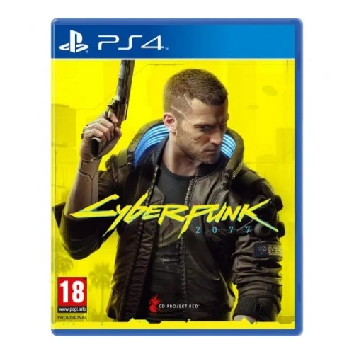 Cyberpunk 2077 /PS4