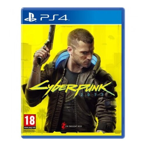 Cyberpunk 2077 /PS4 Cijene