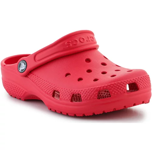 Crocs Sandali & Odprti čevlji Classic Kids Clog 206991-6WC Rdeča