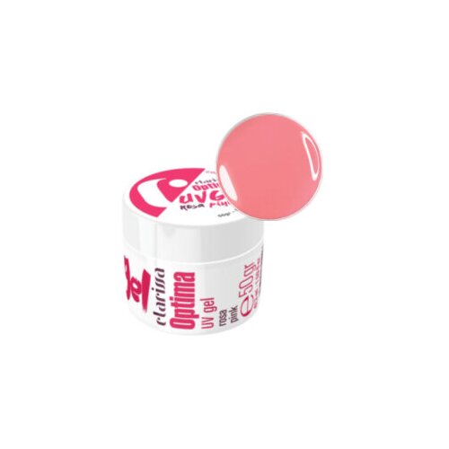  CLARISSA UV OPTIMA GEL ROSA 50GR Cene