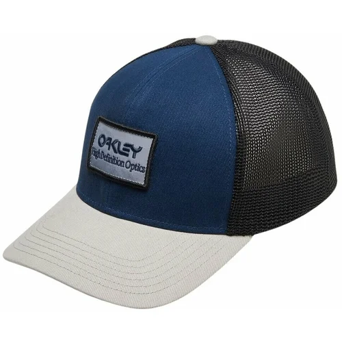 Oakley B1B Hdo Patch Trucker Team Navy UNI Kapa