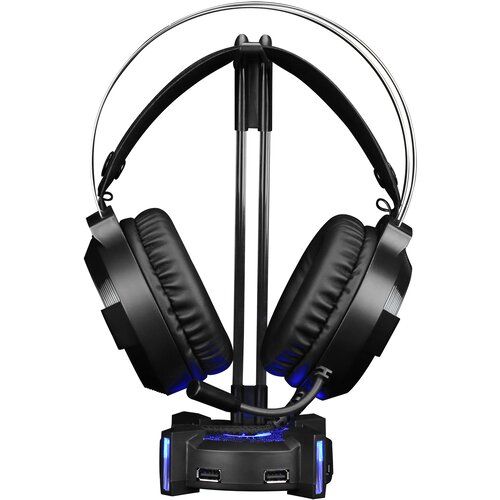 Marvo HZ-04 RGB stojalo za slušalke Cene