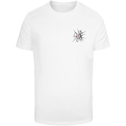 Mister Tee Men's T-shirt Shattered Glass white Cijene