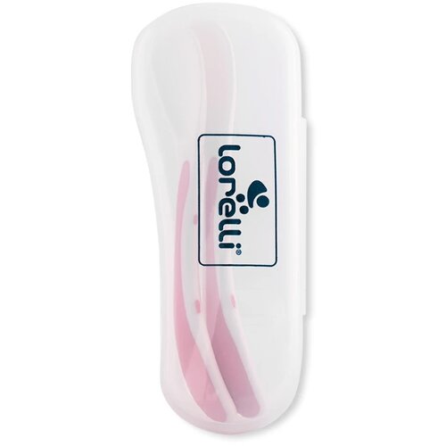 Lorelli set kasika u kutijici - pak 2 kom pink ( 10230480002 ) Cene