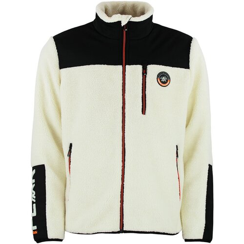 Peak Mountain Flis Blouson polaire homme CAFORN Bež Cene