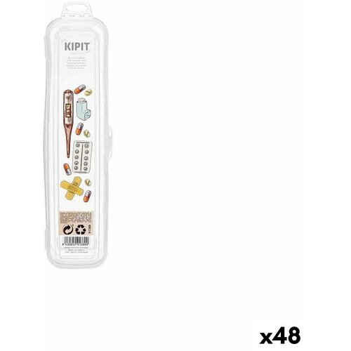  Torbicu Kipit Providan Putni Kutija za Prvu Pomoć (48 kom.) Slike