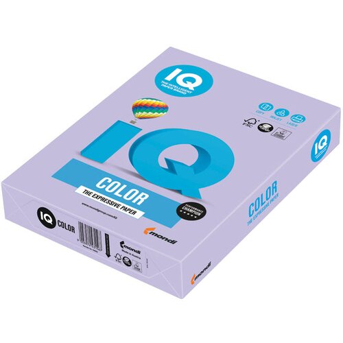  PAPIR ILK IQ TREND A4 80G PK500 MONDI LA12 LAVANDA Cene