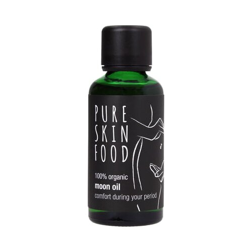 Pure Skin Food Organic Massage Oil for Menstrual Complaints Cene
