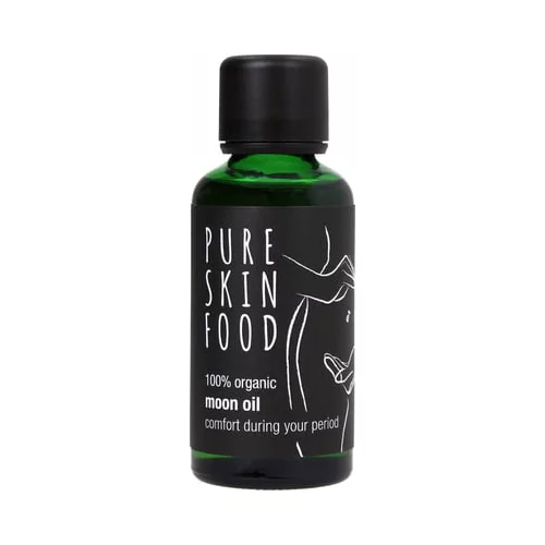 Pure Skin Food organic Moon Oil