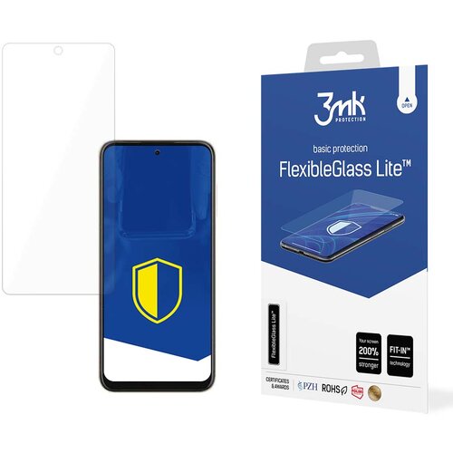 3mk LAVA YUVA 3 FLEXIBLEGLASS TRDNO KALJENO STEKLO ZA TELEFON, (21976839) Slike