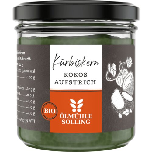 Ölmühle Solling BIO namaz od bučinih sjemenki i kokosa - 100 g Cene