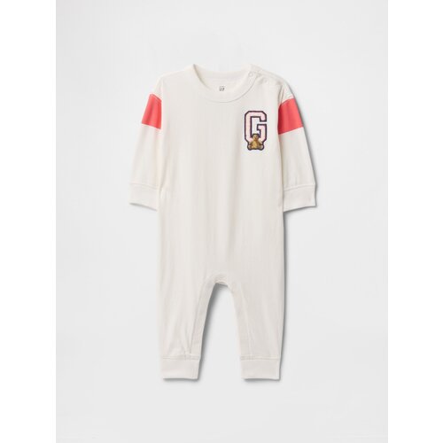 GAP Baby jumpsuit with logo - Boys Cene