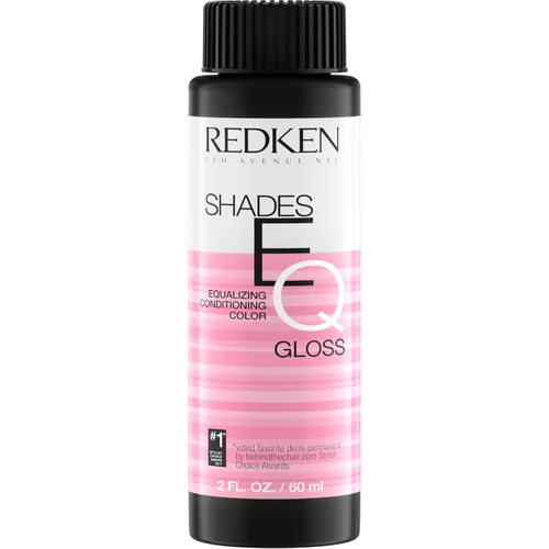 Redken Shades Eq Gloss Equalizing Conditioning Color - 06T Titanium