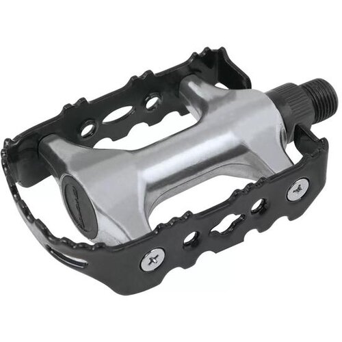  PEDALE 910 AL-FE BLACK SILVER FORCE 67038 Cijene