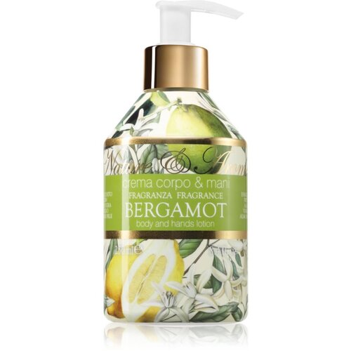 Rudy - Le Maioliche Bergamot mlijeko za tijelo 250 ml Cijene