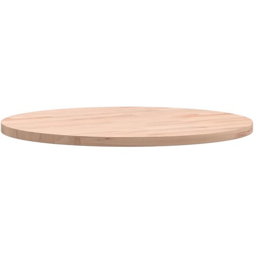 Stolna ploča &amp;Oslash;40x1,5 cm okrugla od masivne bukovine Slike