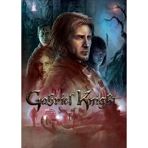  Gabriel Knight: Sins of the Father Steam Key GLOBAL Cene