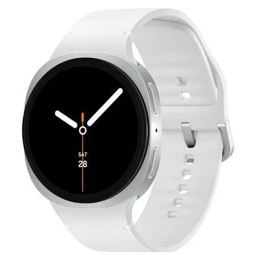 Samsung Galaxy Watch 8 44mm Bluetooth silver Cene