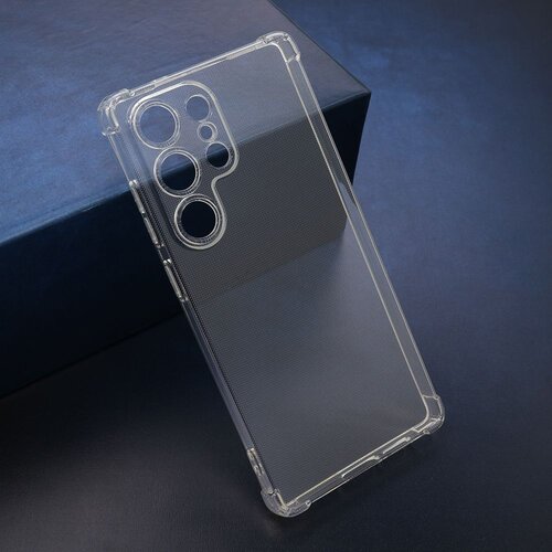  maska silikon crashproof za samsung S938B galaxy S25 ultra 5G/ providna Cene