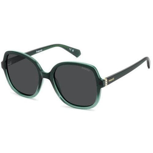 Polaroid PLD4177/S/X 1ED/M9 Polarized ONE SIZE (55) Zelena/Siva Slike