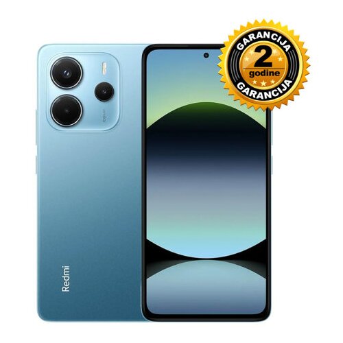 XIAOMI REDMI NOTE 14 6+128GB NFC 4G OCEAN BLUE EU Slike