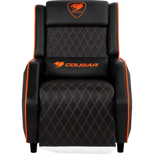 COUGAR GAMING Cougar I Ranger I 3MRANGER.0001 I Gaming Sofa I Black/Orange