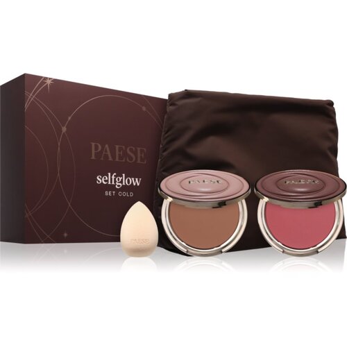 Paese Self Glow Set Cold poklon set Cijene