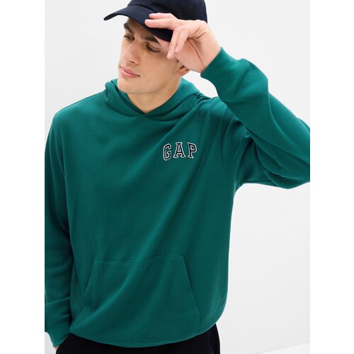 GAP Hoodie with mini logo - Men Slike