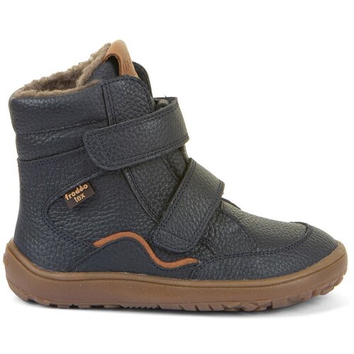 Froddo &scaron;kornji G3160246 BAREFOOT TEX WINTER podloženi F dark blue 23 Cene