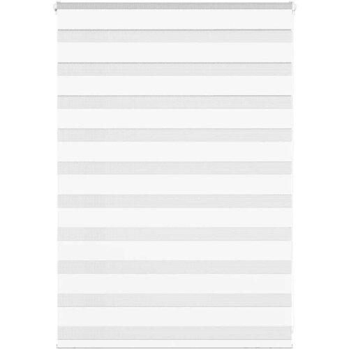 VidaXL Zavjesa zebra 105x100 cm &amp;scaron;irina tkanine 100,9 cm poliester Slike