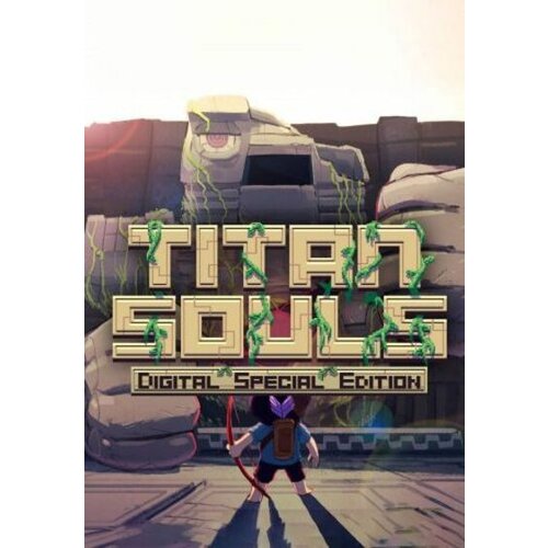 Steam The Titan Souls Digital Special Edition Key GLOBAL Cene