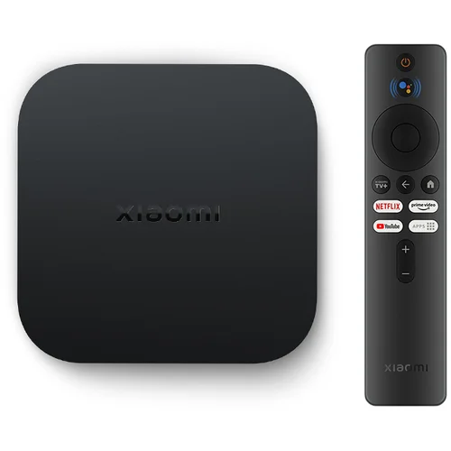 Xiaomi TV Box S, 2nd Gen 4K