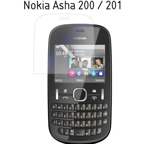  Zaščitna folija ScreenGuard za Nokia Asha 200 / Asha 201