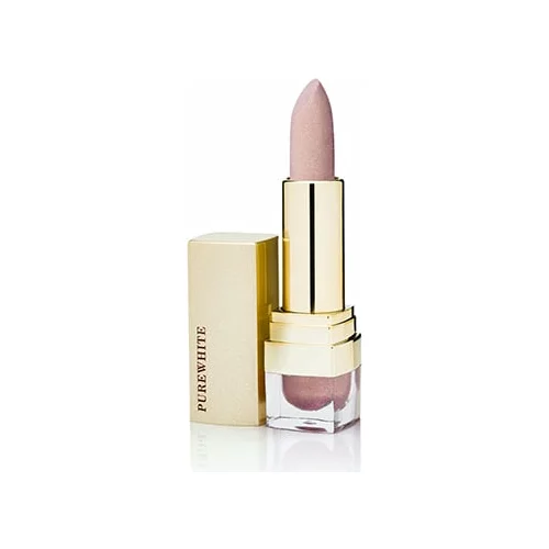 Pure White Cosmetics sunkissed tinted lip shimmer balm spf 20 - golden blush