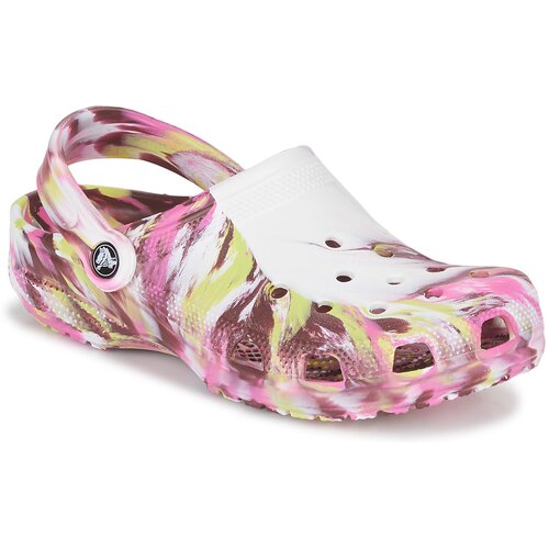 Crocs CLASSIC MARBLED CLOG Vi&amp;scaron;ebojna Slike