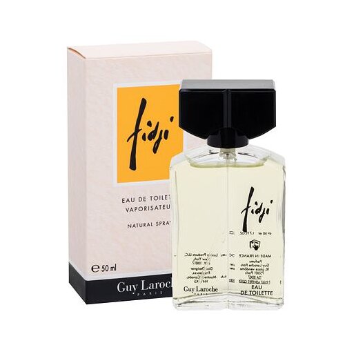 Guy Laroche Fidji toaletna voda 50 ml za ženske Cene