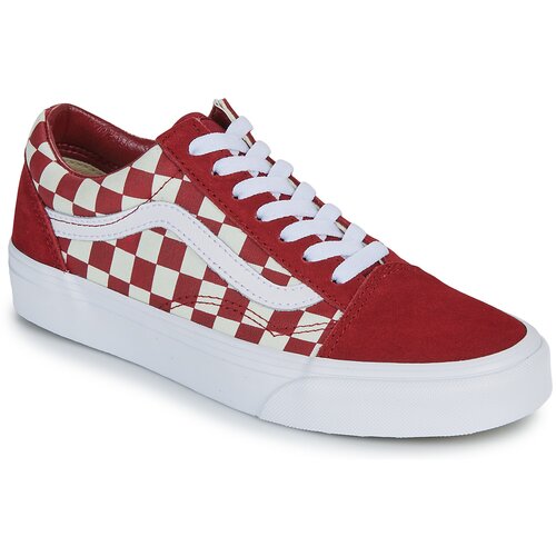 Vans Nizke superge Old Skool Rdeča Cene
