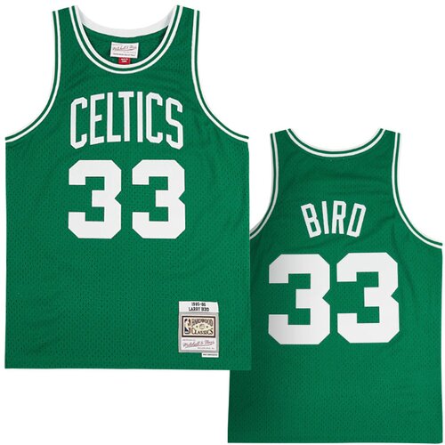 Mitchell And Ness Larry Bird 33 Boston Celtics 1985-86 Mitchell & Ness Swingman dres Cijene