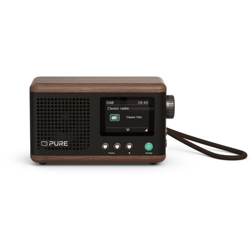 Pure Cisti klasicni mini kava Crna/Orah. Cijene