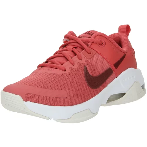 Nike Sportske cipele 'ZOOM BELLA' smeđa / lubenica roza