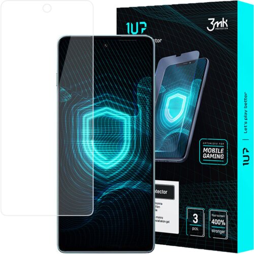 3mk OVITEK ZA TELEFON MOTOROLA MOTO EDGE S30 1UP, (22001533) Slike