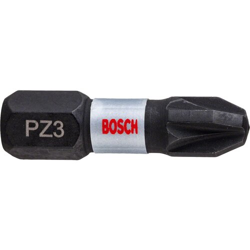 Bosch Impact Control 2-delni set bitova PZ3 dužine 25mm ( 2608522402 ) Slike