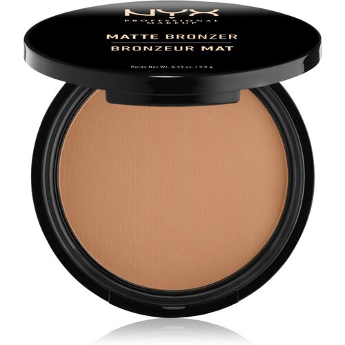 NYX Professional Makeup Matte Bronzer bronzer odtenek 03 Medium 9.5 g Cene