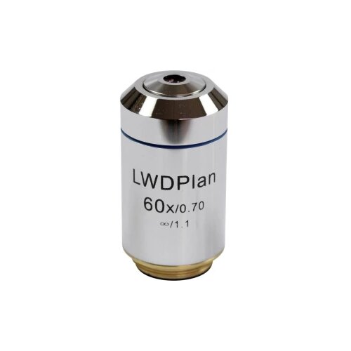 Kern Optics Objektiv za mikroskop 60 x Kern OBB-A2417 pogodan za robnu marku (mikroskopi) Kern OCL 251, OCL 252, OCO 255, OCO 256 Cene