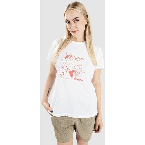 Empyre Lucky Choice T-shirt white Slike