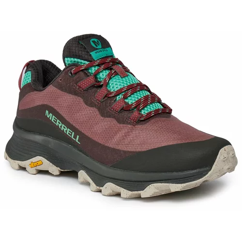 Merrell Trekking čevlji Moab Speed J066858 Rjava