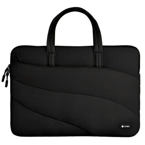  Torba za laptop Coteci MB-070 15-16 inch crna Slike